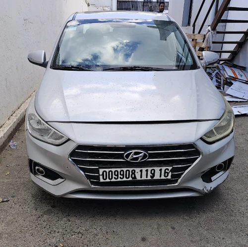 Hyundai Accent 2019 GLX