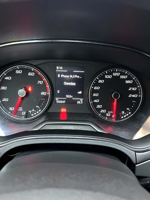 Seat Ibiza 2019 Style Facelift