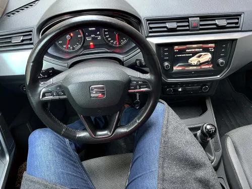 Seat Ibiza 2019 Style Facelift