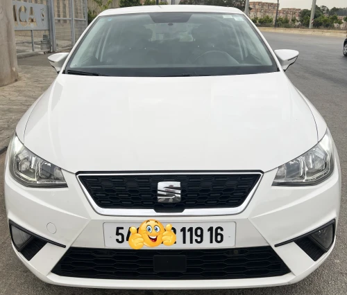 Seat Ibiza 2019 Style Facelift