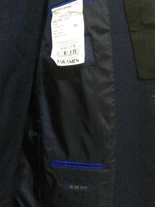 Costume JAKAMEN Turquie (Smoking)