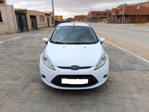 Ford Fiesta 2012 Titanium Sport pack