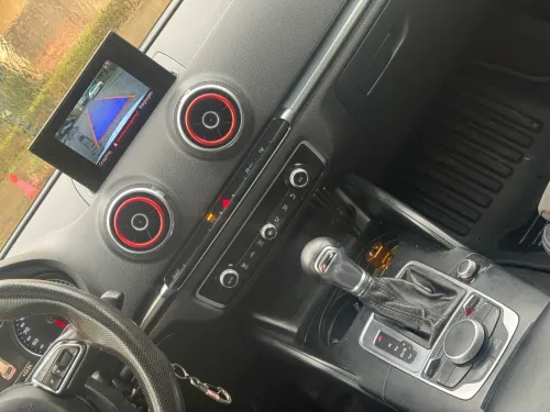 Audi A3 2015 S Line