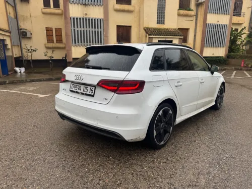Audi A3 2015 S Line