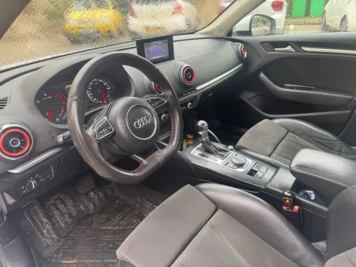 Audi A3 2015 S Line