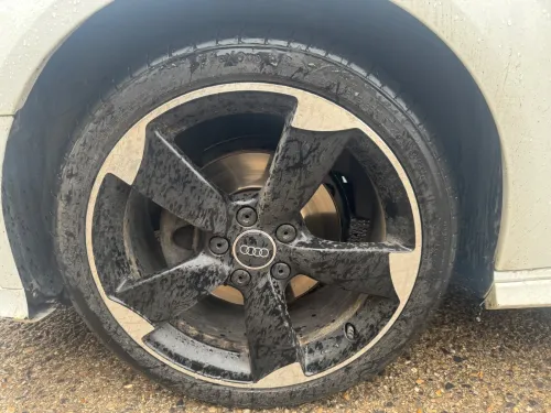 Audi A3 2015 S Line