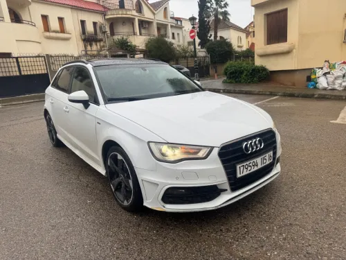 Audi A3 2015 S Line