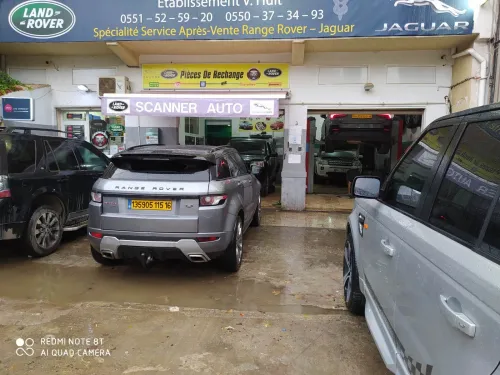 Scanner Diagnostic Range Rover Jaguar 