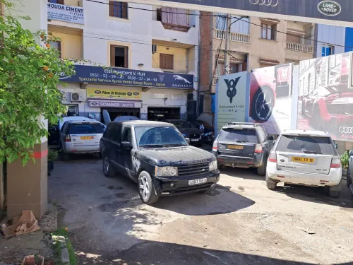 LAND ROVER RANGE ROVER JAGUAR CHERAGA 