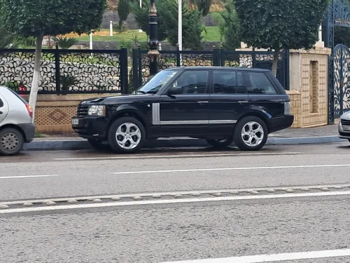 Land Rover Range Rover Sport 2008 Range Rover Sport