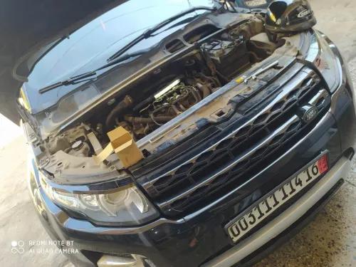 LAND ROVER RANGE ROVER JAGUAR CHERAGA 