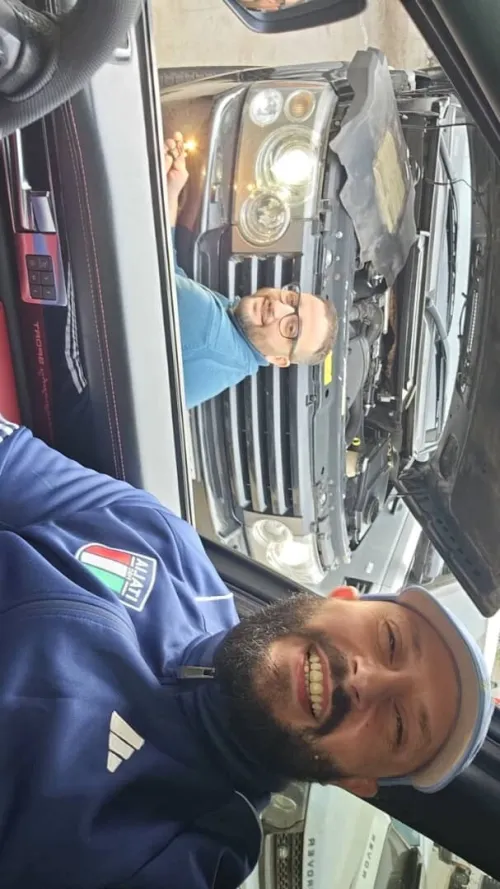 LAND ROVER RANGE ROVER JAGUAR CHERAGA 