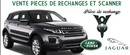 RANGE ROVER JAUAR LAND ROVER