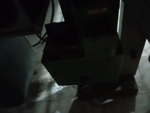 Machine imprimerie