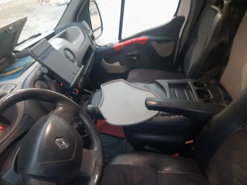 Renault master 3 2012
