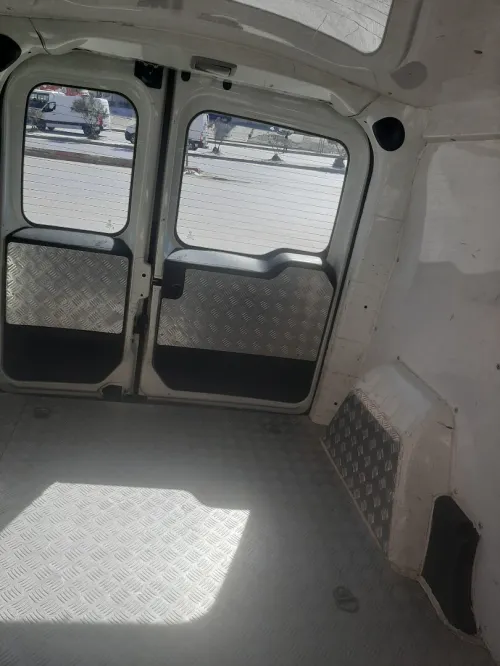 Fiat Doblo 2017 New Van Confort