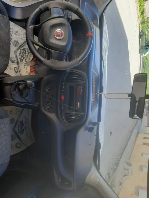 Fiat Doblo 2017 New Van Confort