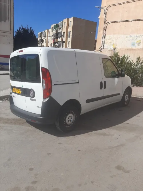 Fiat Doblo 2017 New Van Confort