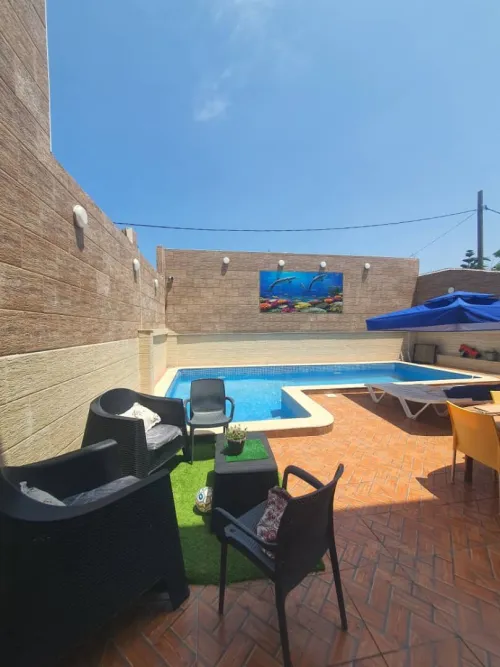 Location vacances Villa Boumerdès Thenia