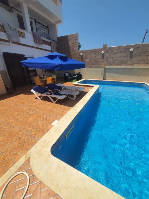 Location vacances Villa Boumerdès Thenia