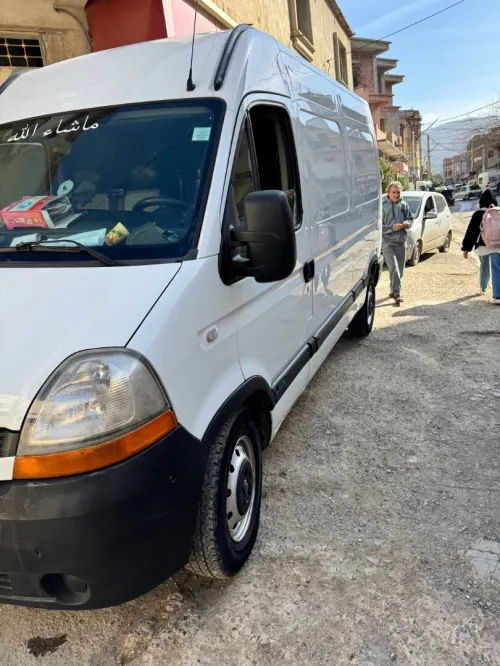 Renault Master 2010