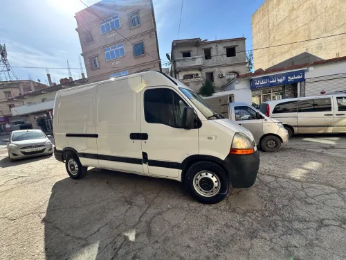 Renault Master 2010