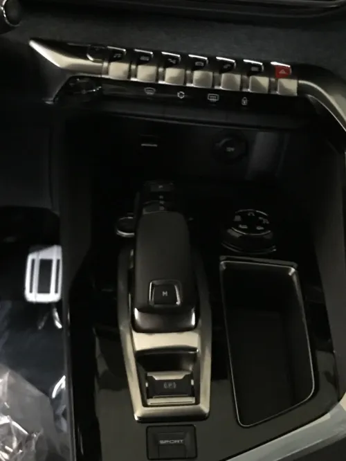 Peugeot 3008 2025 GT LINE
