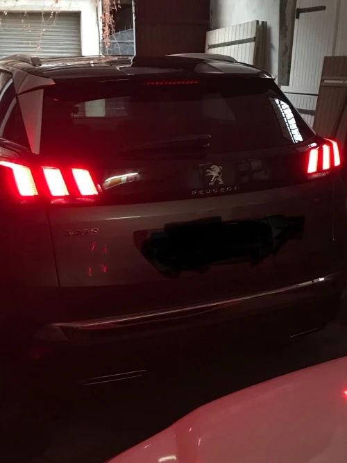 Peugeot 3008 2025 GT LINE