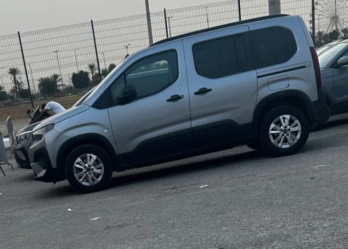 Peugeot Rifter 2025 Allure