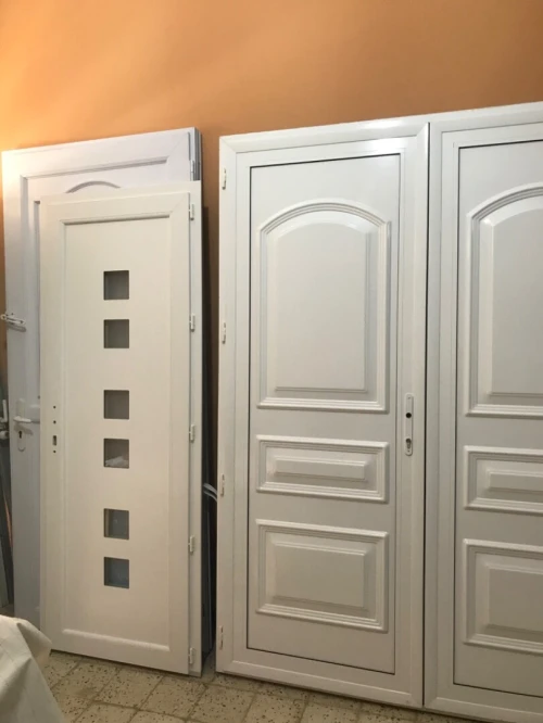 Fenêtres aluminium PVC
