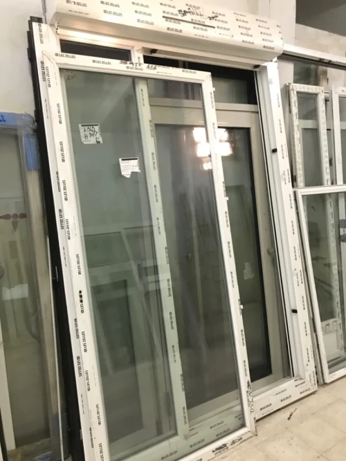 Fenêtres aluminium PVC