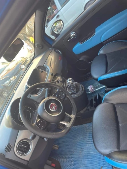Fiat 500L 2017 