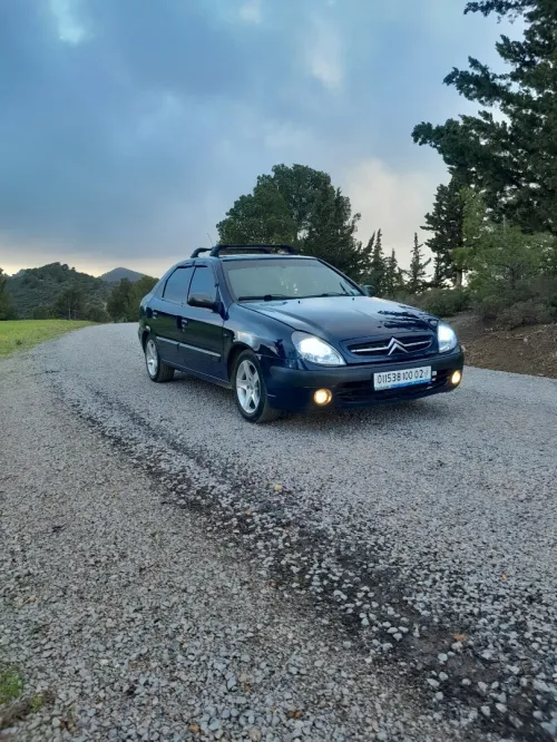 Citroen Xsara 2000 Xsara