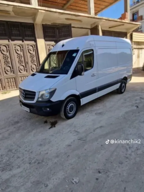Mercedes Mercedes 311 2017