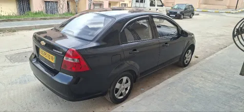 Chevrolet Aveo 4 portes 2010 Aveo 4 portes