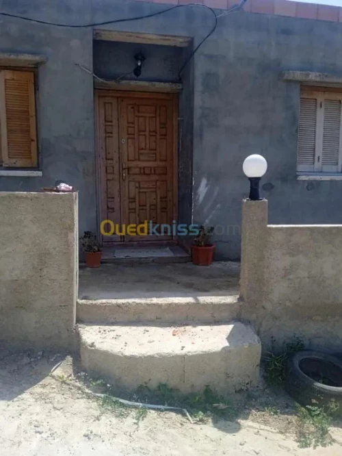 Location vacances Villa Tizi Ouzou Azeffoun