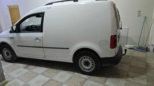 Volkswagen Caddy 2018 
