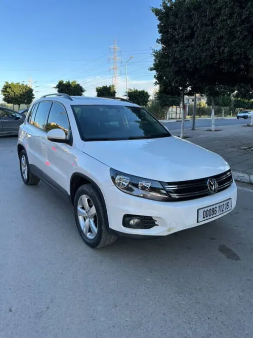 Volkswagen Tiguan 2012 Style