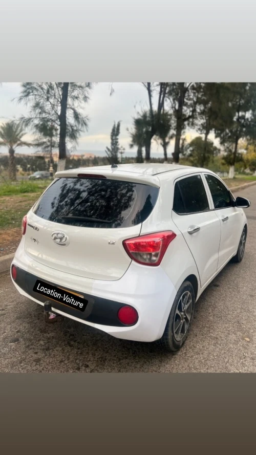 Location de voiture 