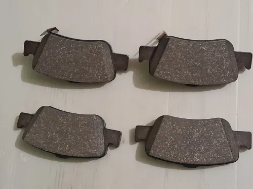 Compresseur démarreur plaquettes de frein toyota denso original
