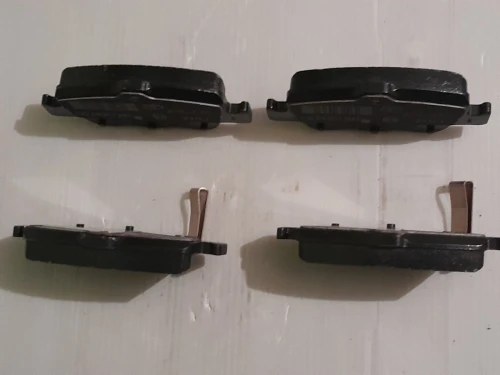Compresseur démarreur plaquettes de frein toyota denso original