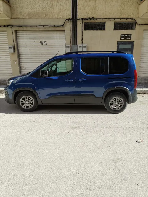 Peugeot rifter 2022 allure
