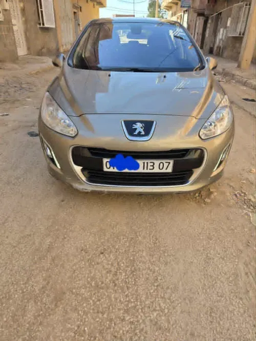 Peugeot 308 2013 308