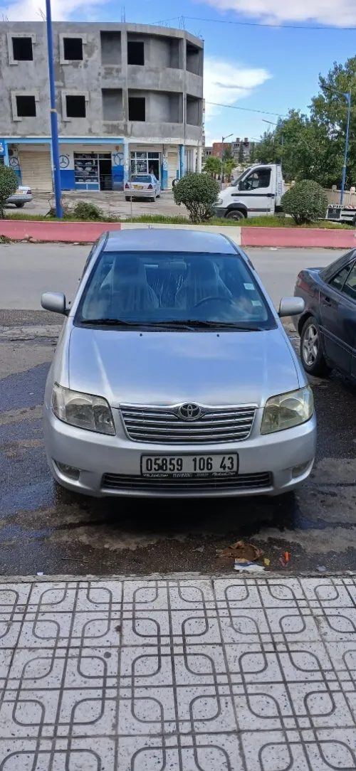 Toyota Corolla Verso 2006 Corolla
