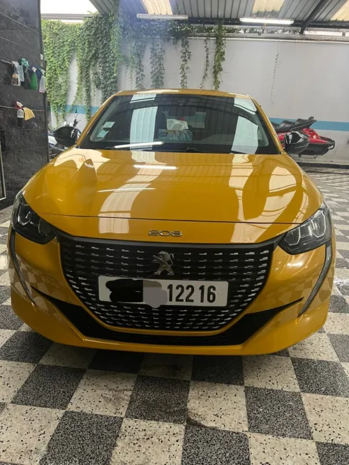 Peugeot 208 2022 Style