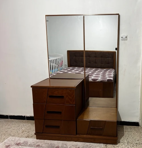 Chambre bois hêtre