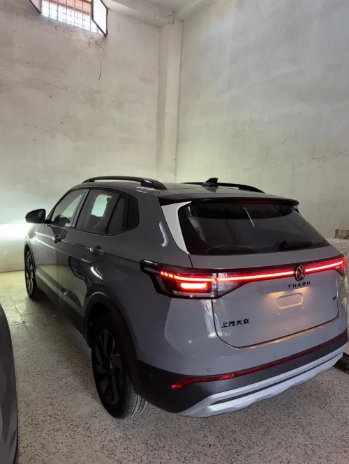 Volkswagen Tharu 2025 