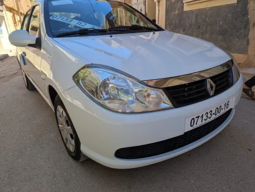 Renault Symbol 2012 Expression