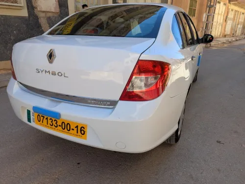 Renault Symbol 2012 Expression