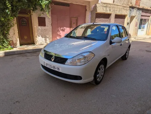 Renault Symbol 2012 Expression